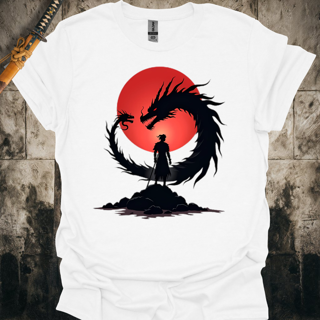 Dragon Standoff Tee