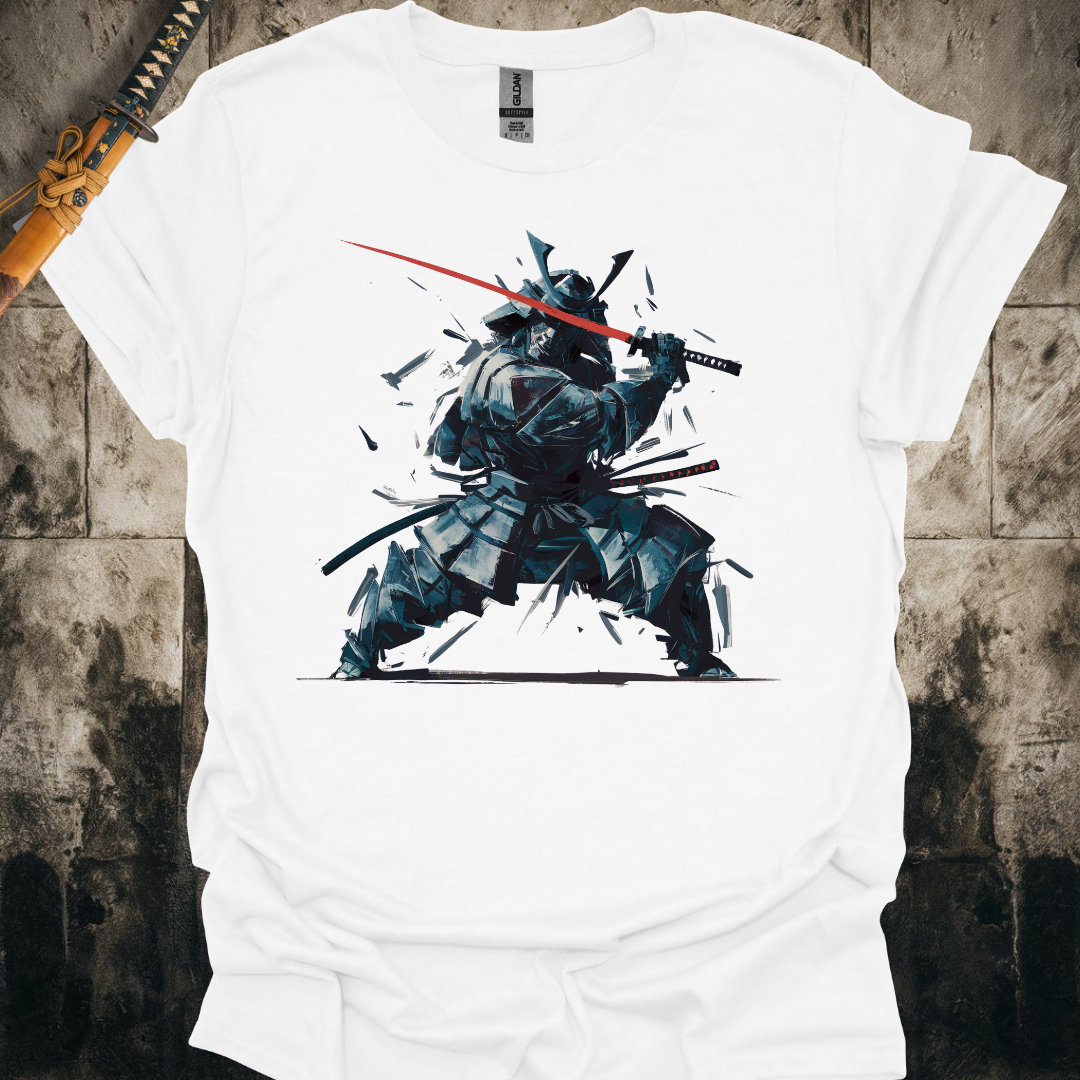 Fading Samurai Tee
