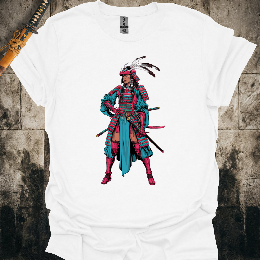 Tribe Female Samurai Tee