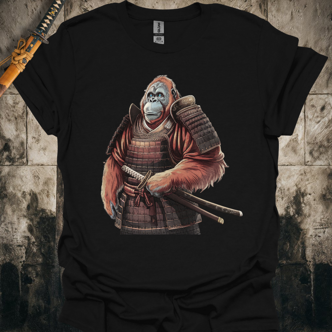 Orangutan Samurai Tee