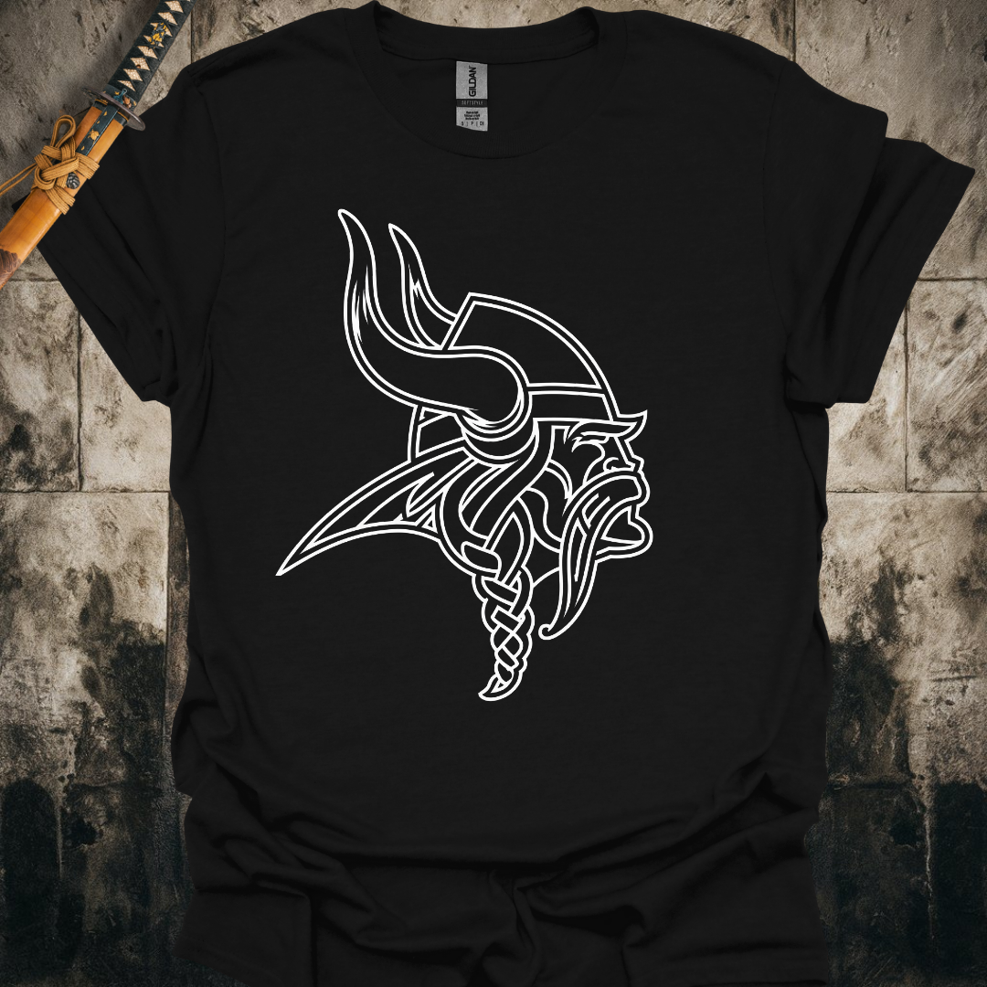 Viking Head Tee