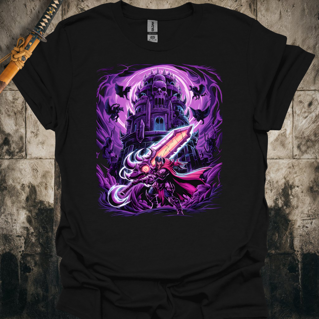 Lich Hunter Tee