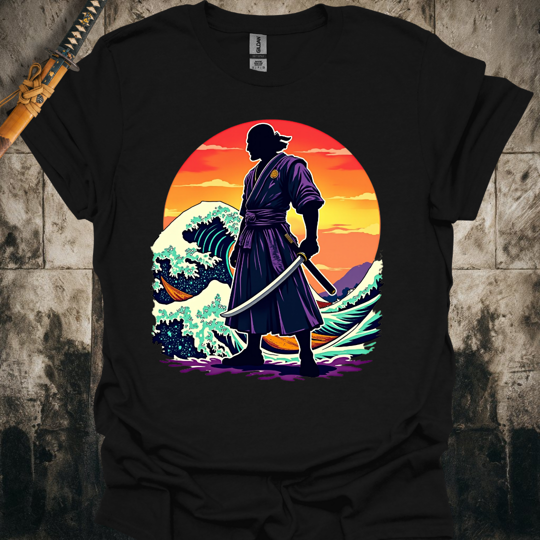 Pop Samurai Tee
