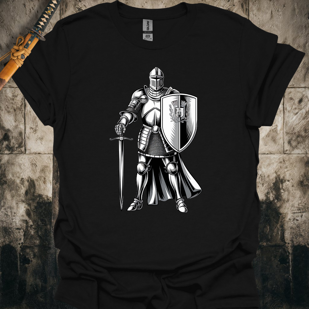 Knight In Shinning Armor Tee