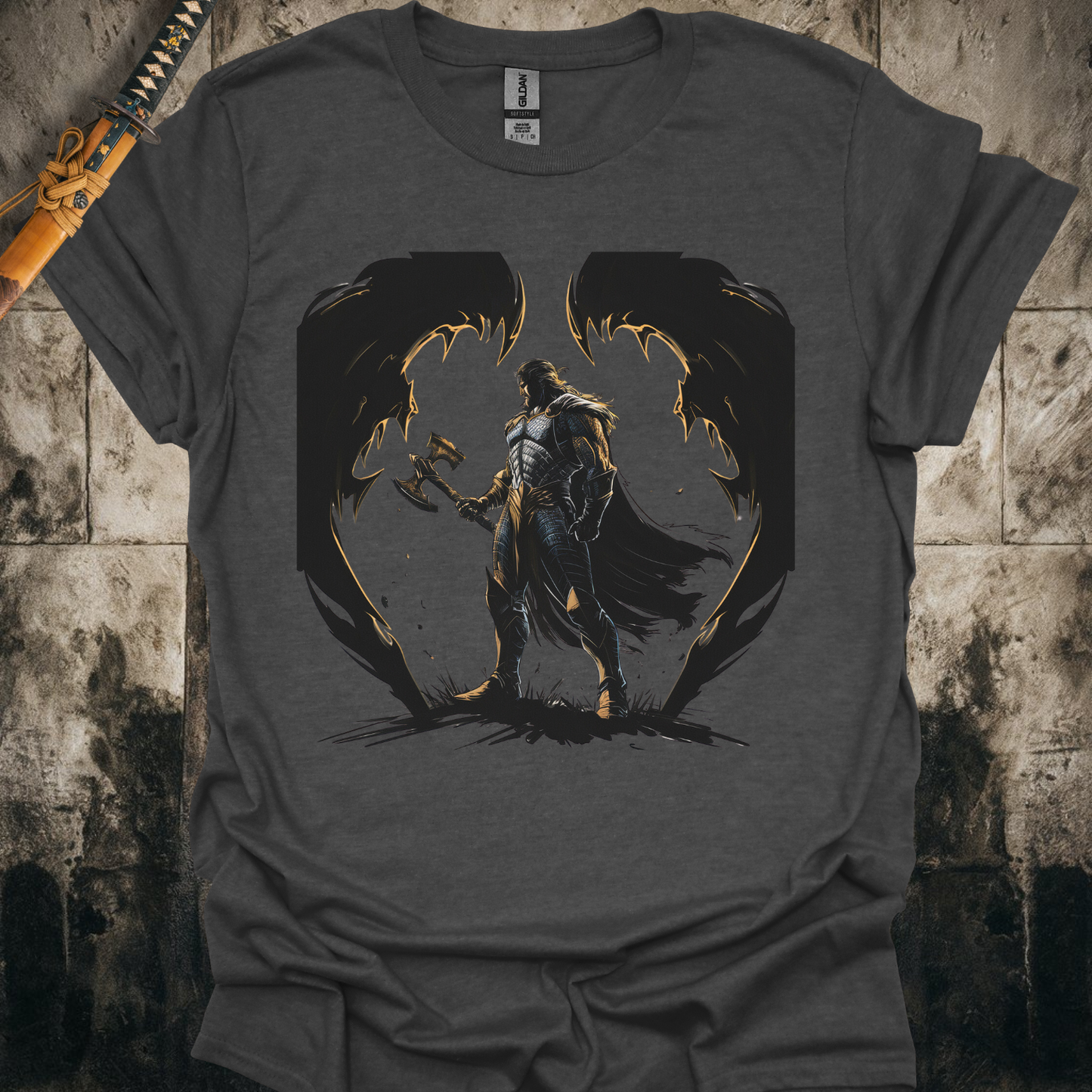 Warrior's Aura Tee