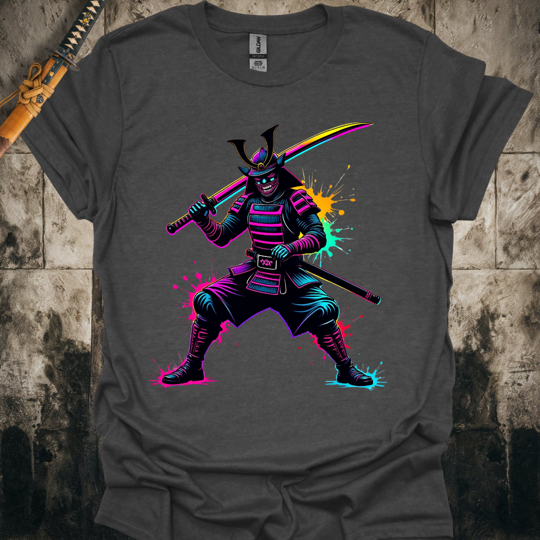 Graphity Pop Samurai Tee