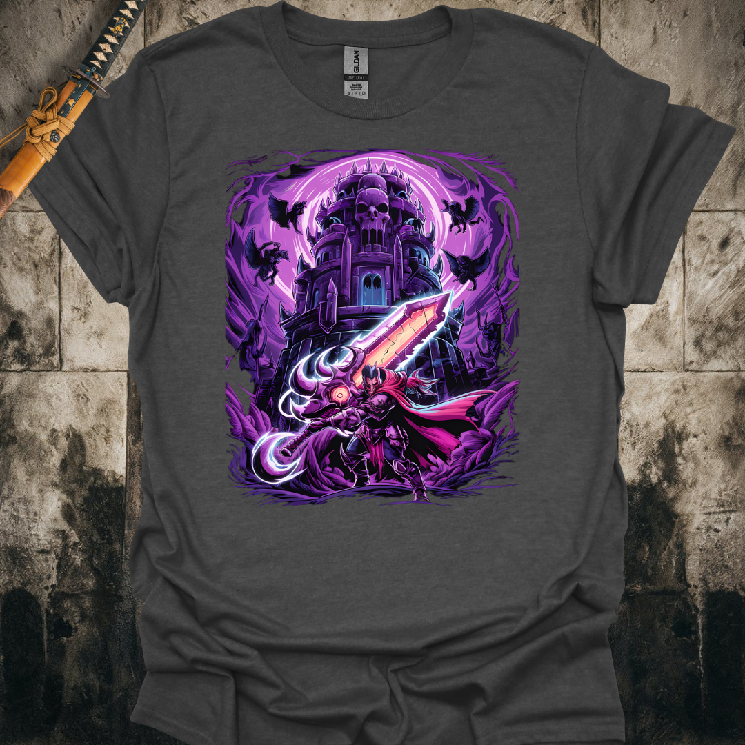 Lich Hunter Tee