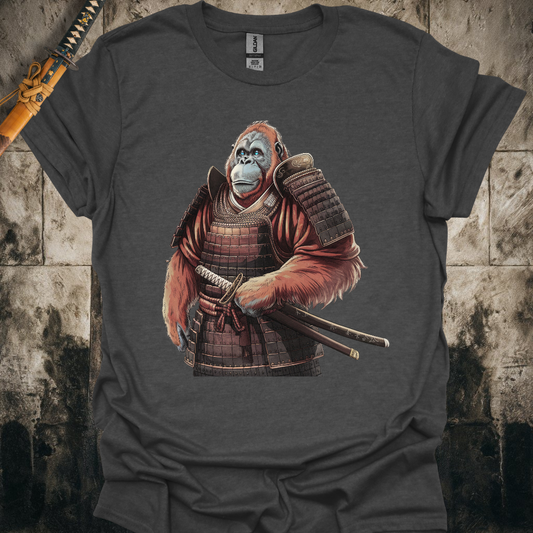 Orangutan Samurai Tee