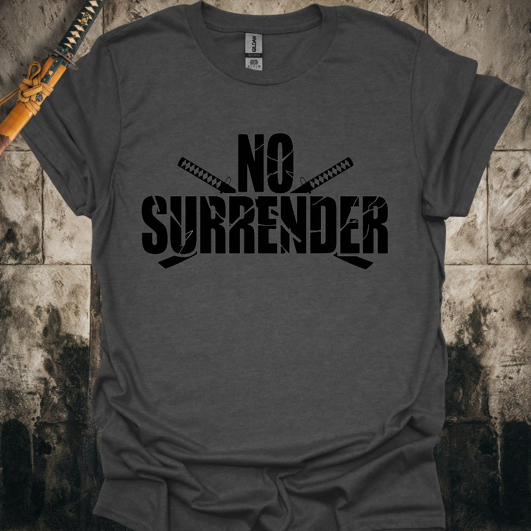 No Surrender Tee