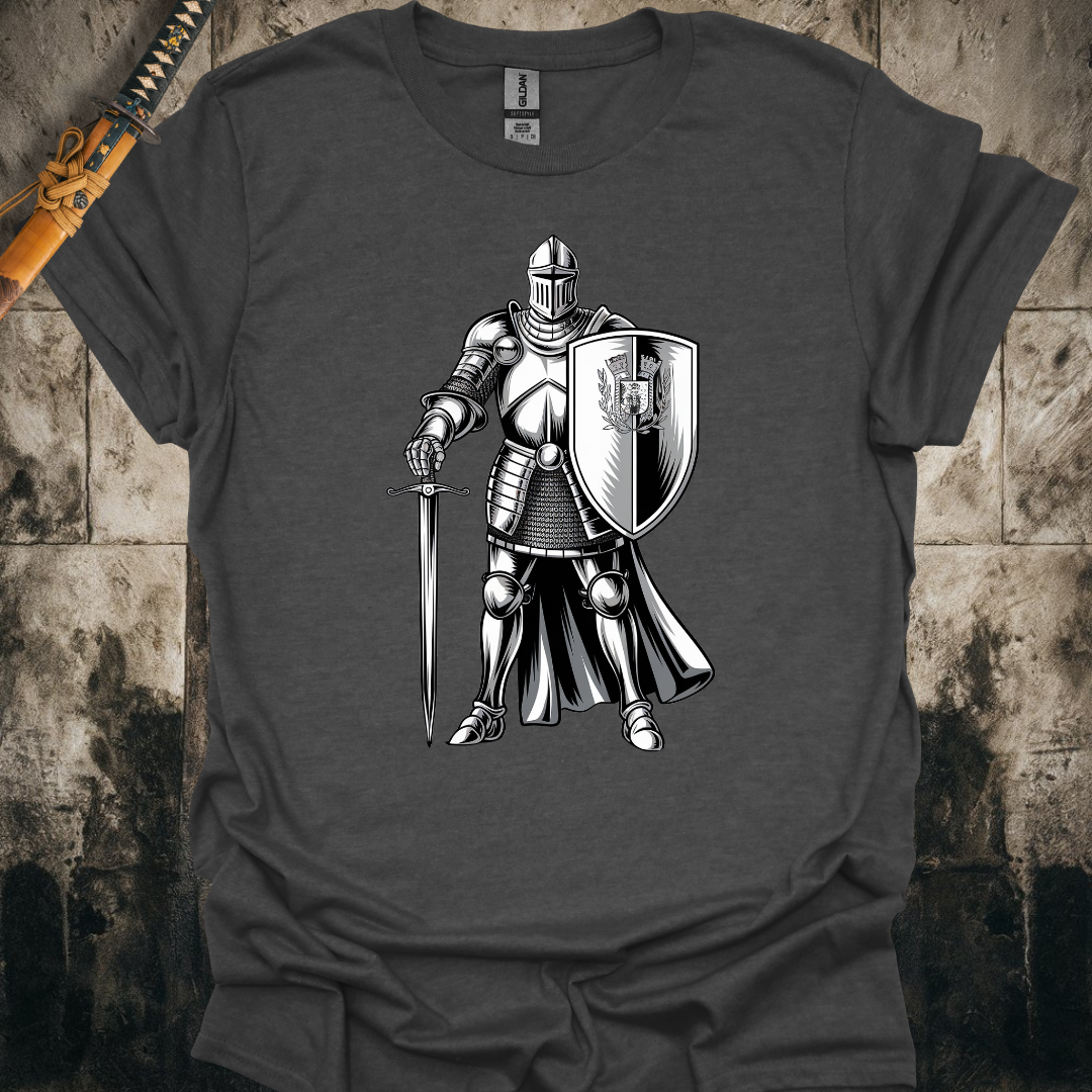 Knight In Shinning Armor Tee