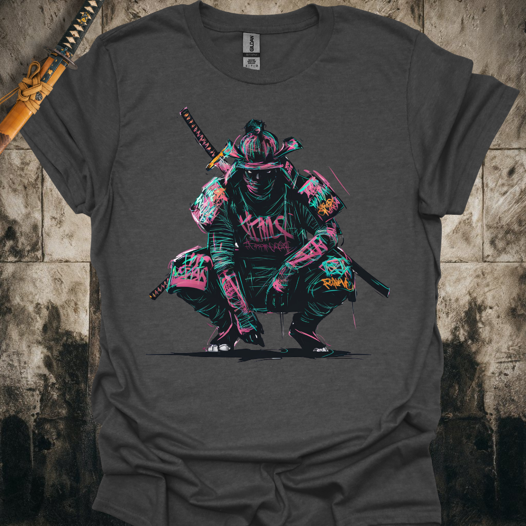 Graphity Samurai Tee