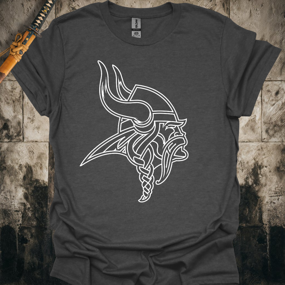 Viking Head Tee