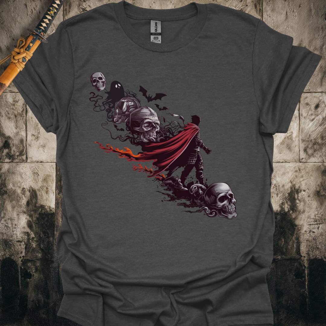 Steps Of Hell Tee