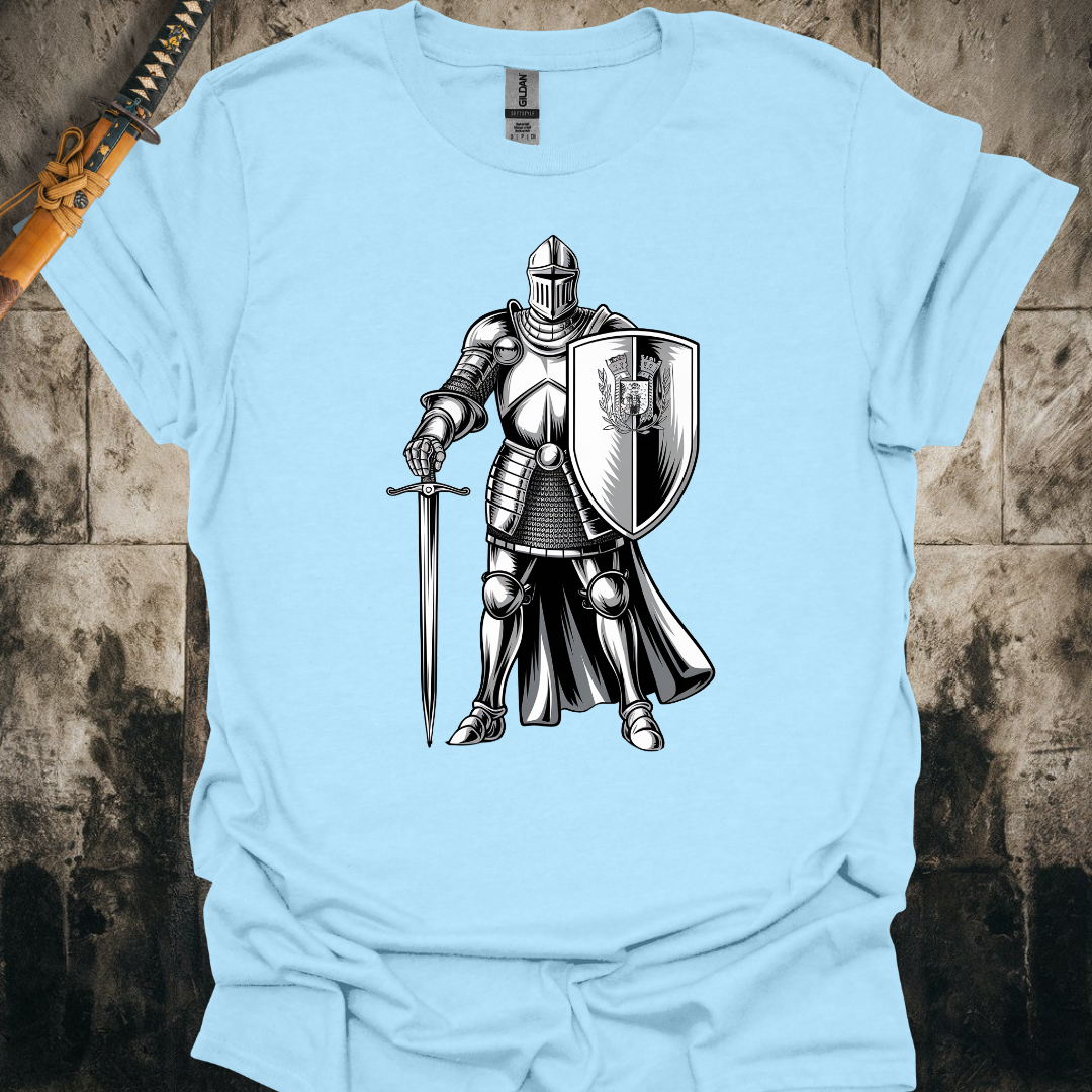 Knight In Shinning Armor Tee