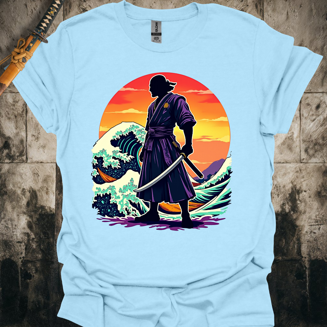 Pop Samurai Tee
