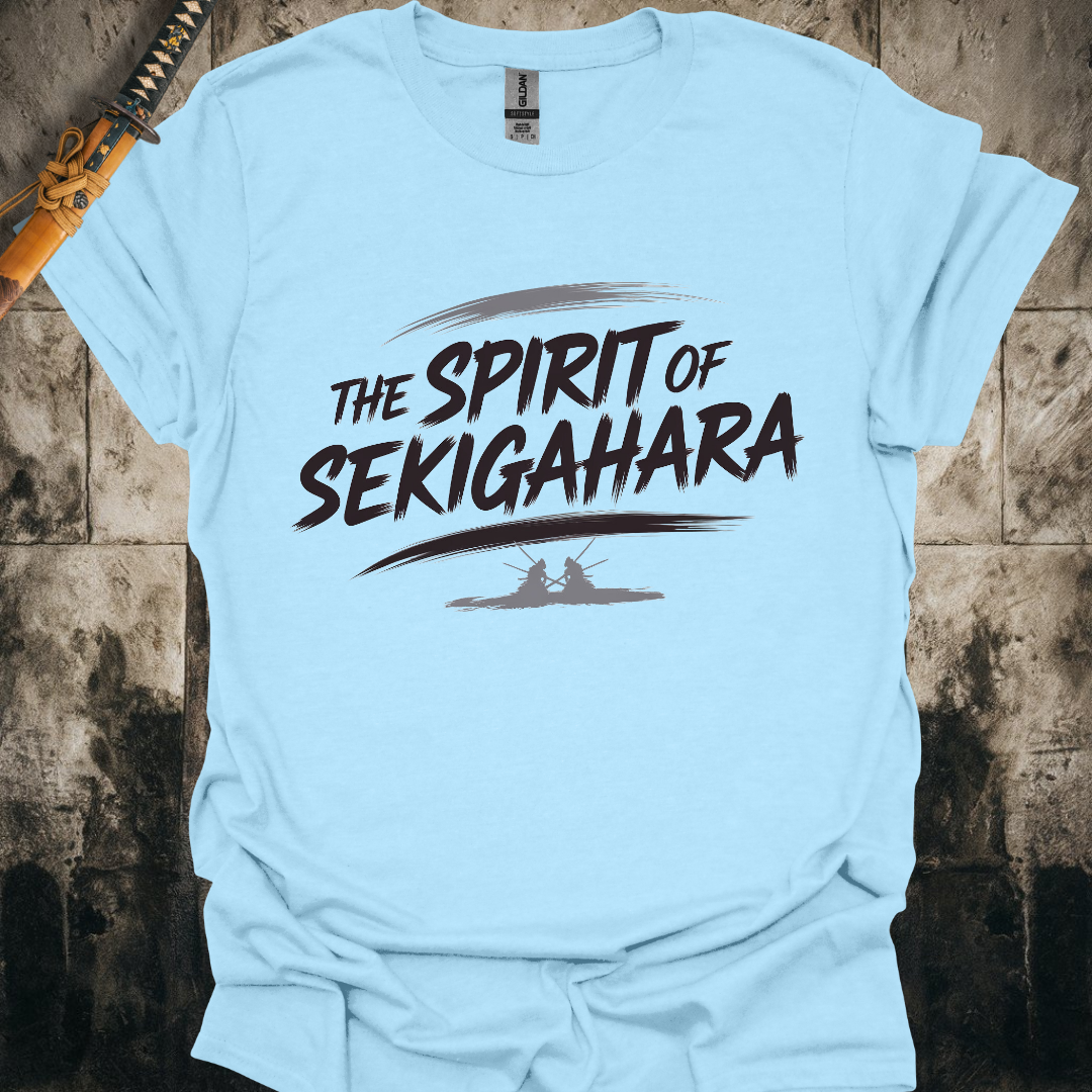 The Spirit Of Sekigahara Tee