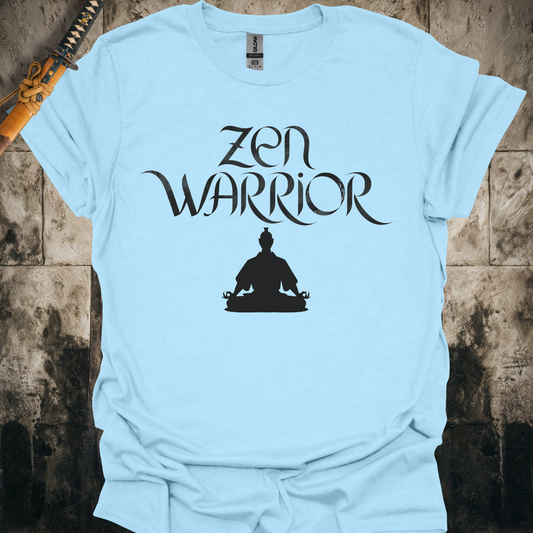 Zen Warrior Tee