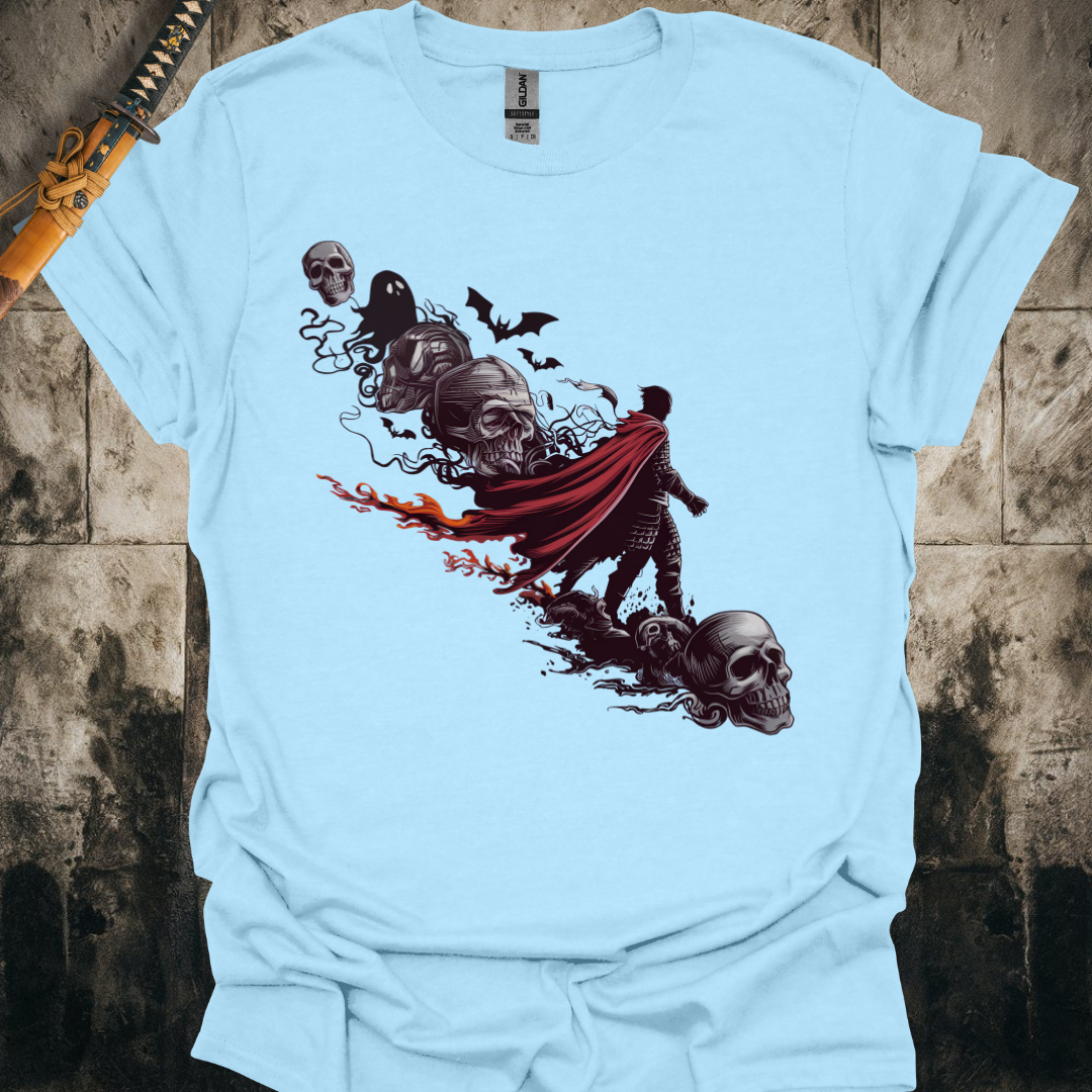 Steps Of Hell Tee