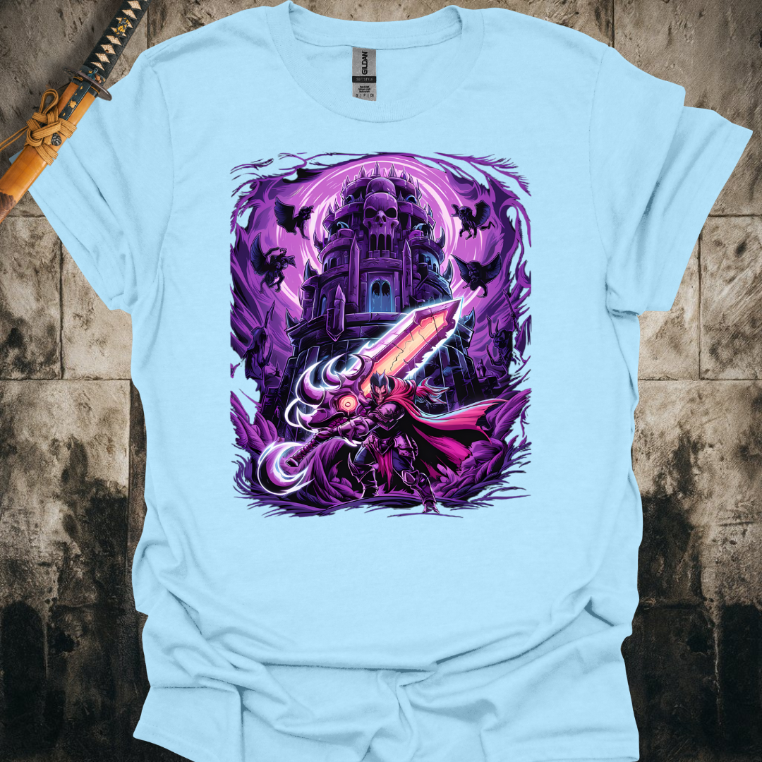 Lich Hunter Tee