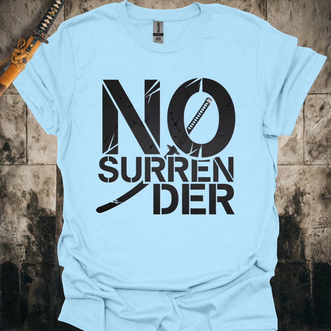 No Surrender V2 Tee