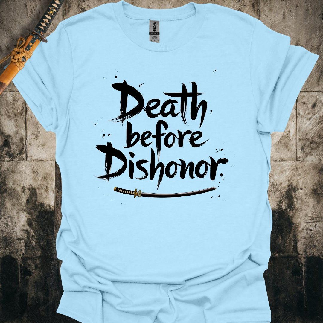 Death Before Dishonor V2 Tee