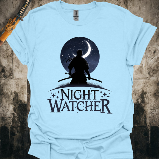 Night Watcher Samurai Tee