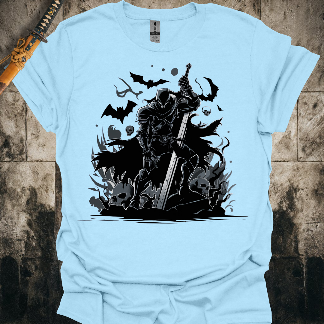 Bat Warrior Tee