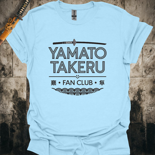 Yamato Takeru Fan Club Tee