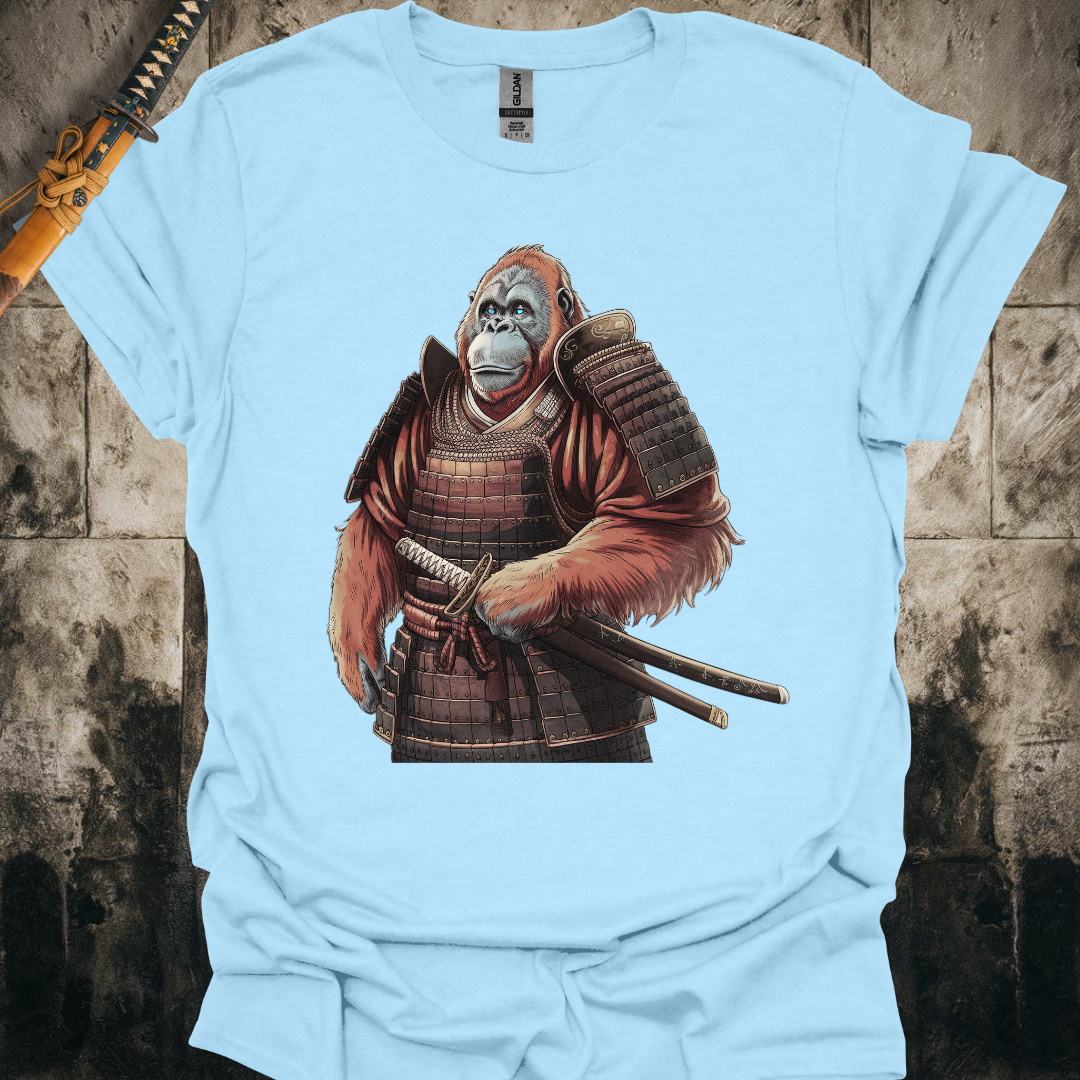 Orangutan Samurai Tee