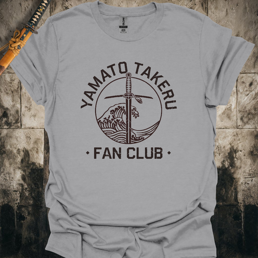 Yamato Takeru Fan Club V2 Tee