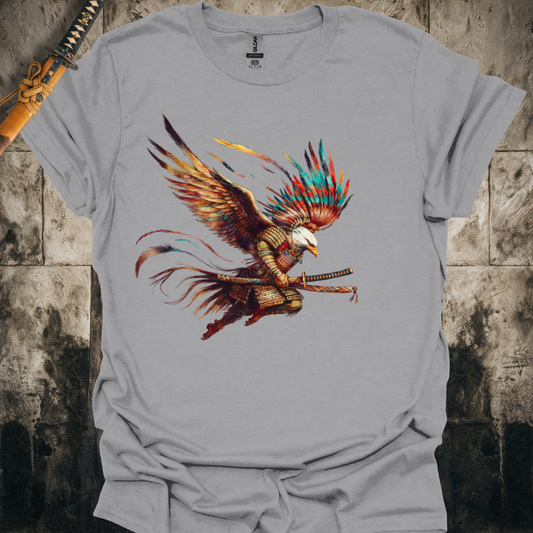 Eagle Tribe Samurai Tee