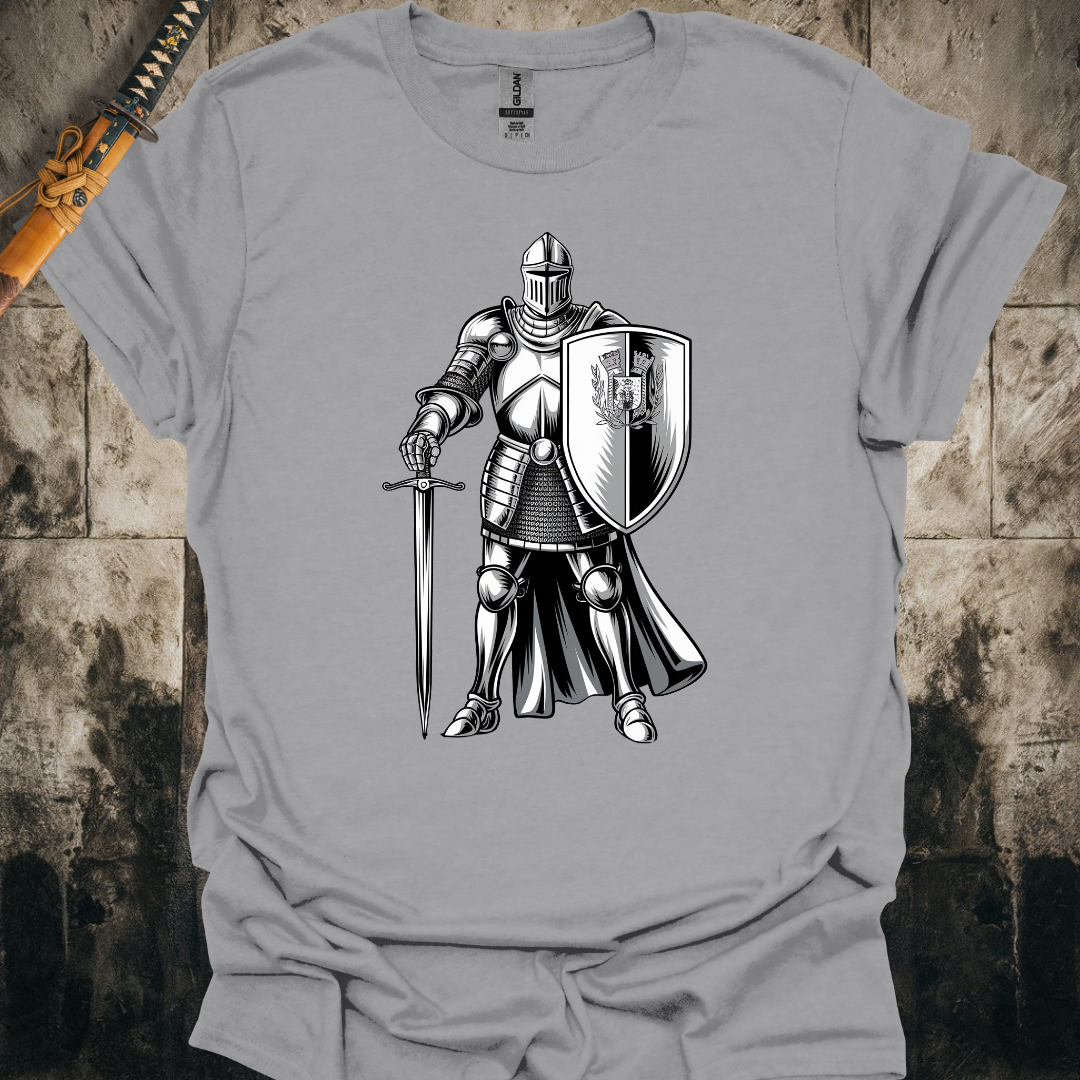 Knight In Shinning Armor Tee