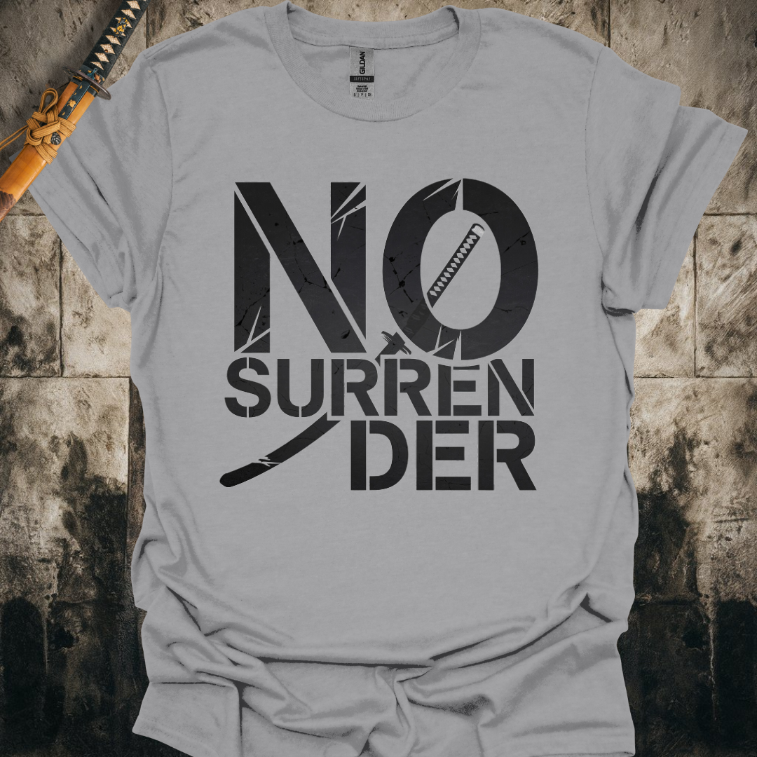 No Surrender V2 Tee