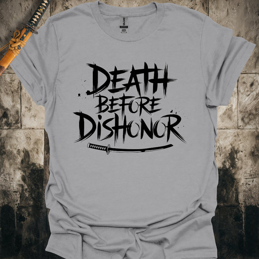 Death Before Dishonor Tee