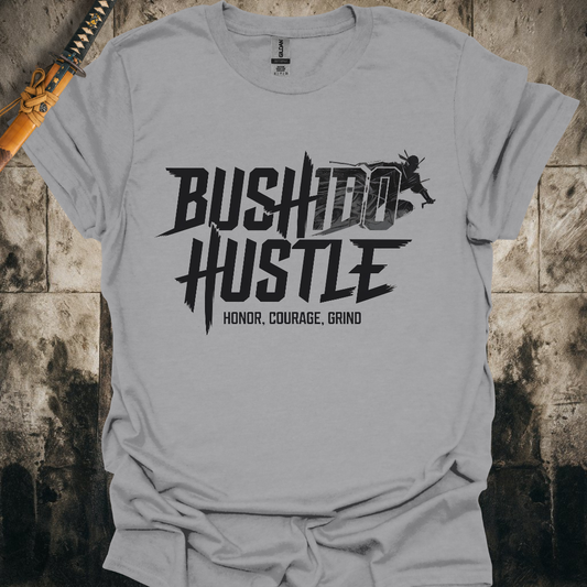 Bushido Hustle Tee