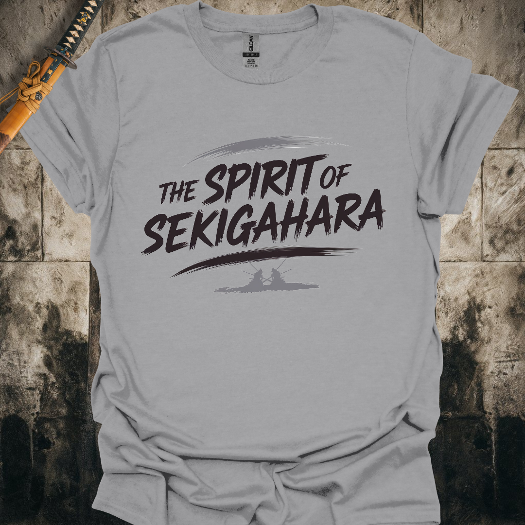 The Spirit Of Sekigahara Tee