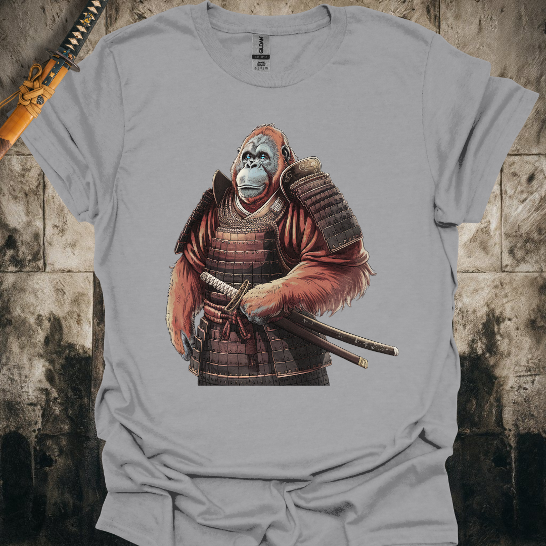 Orangutan Samurai Tee