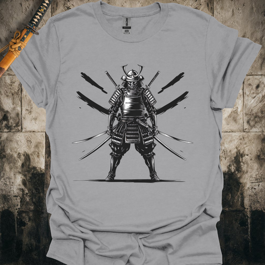 Classical Samurai V2 Tee