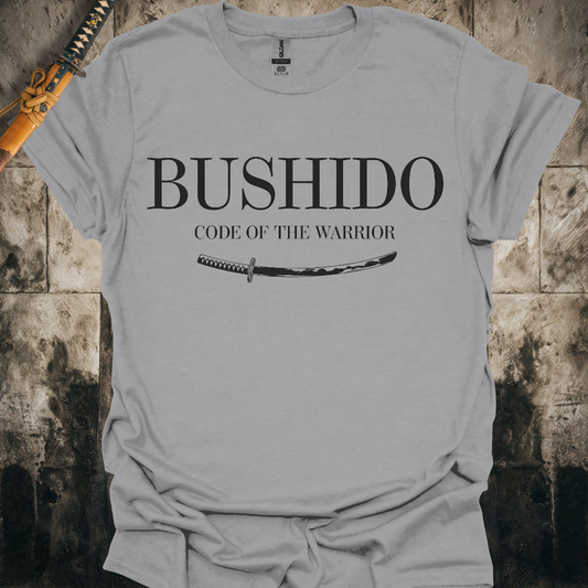 Bushido: Code Of The Warrior Tee