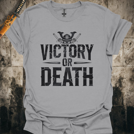 Victory Or Death V2 Tee