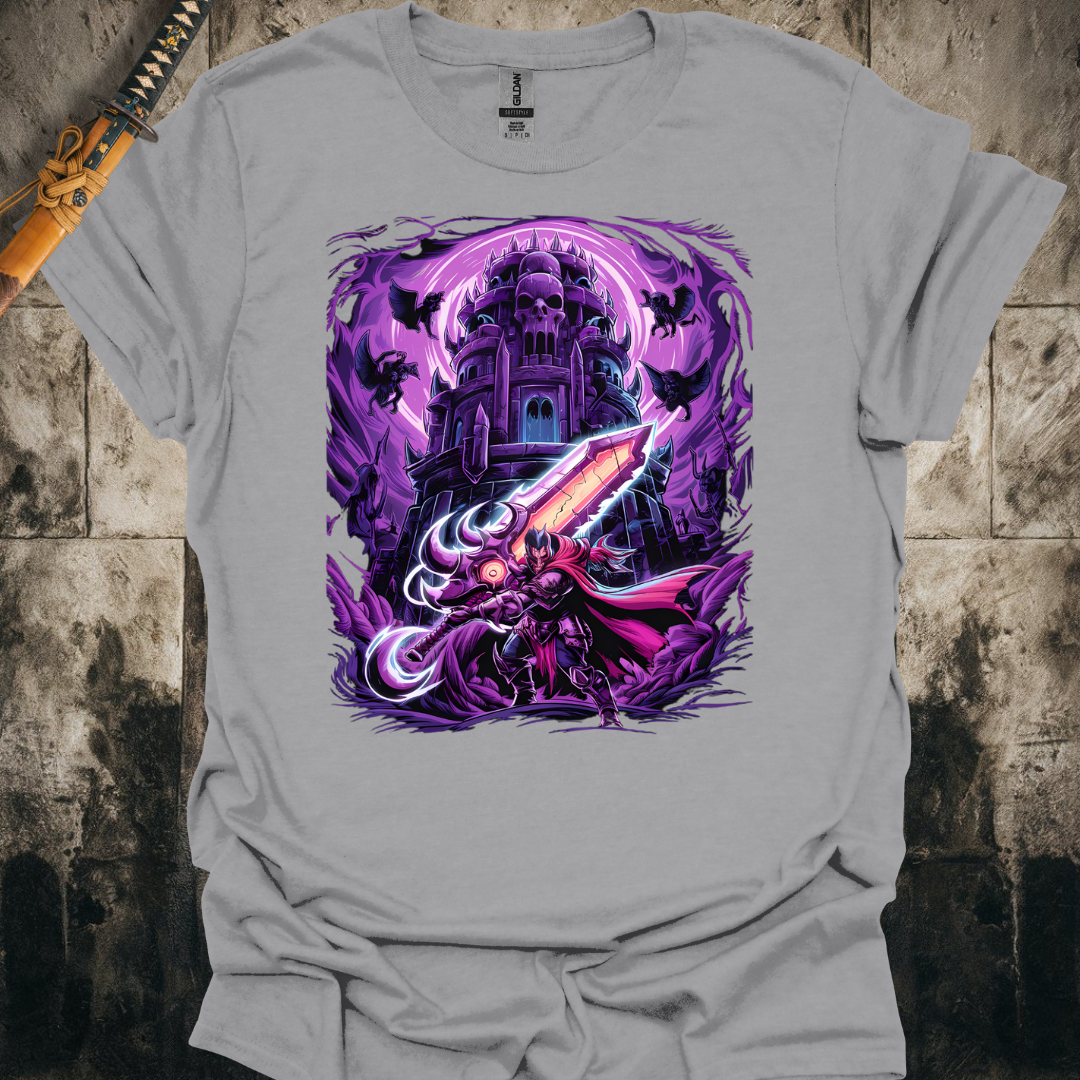 Lich Hunter Tee