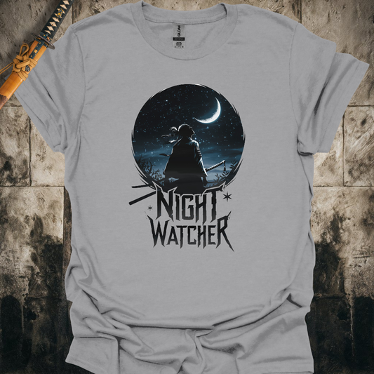 Night Watcher Samurai Tee