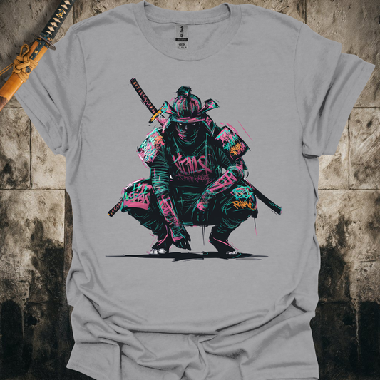 Graphity Samurai Tee