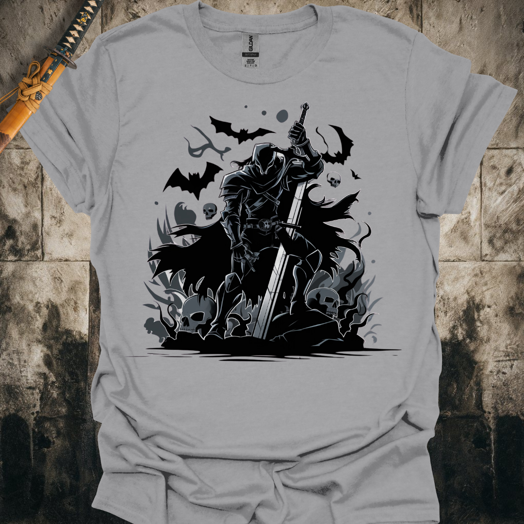 Bat Warrior Tee
