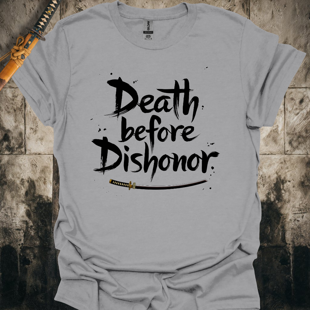 Death Before Dishonor V2 Tee