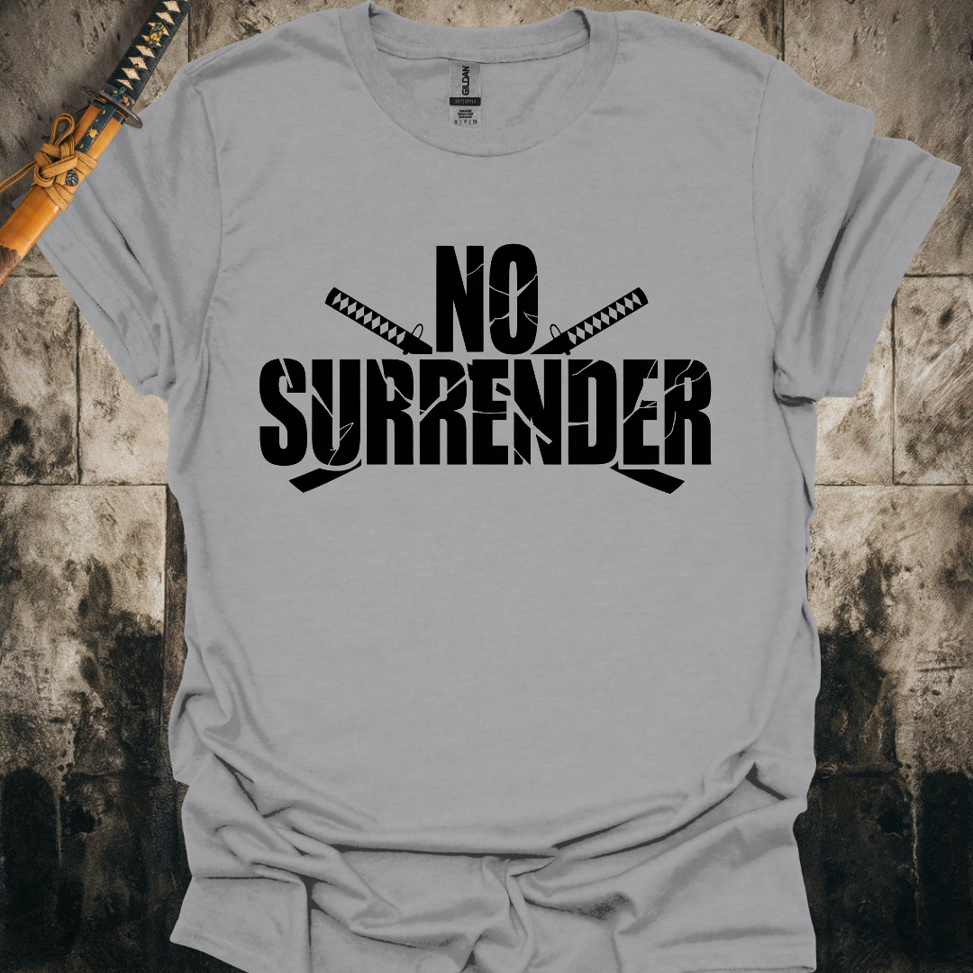 No Surrender Tee