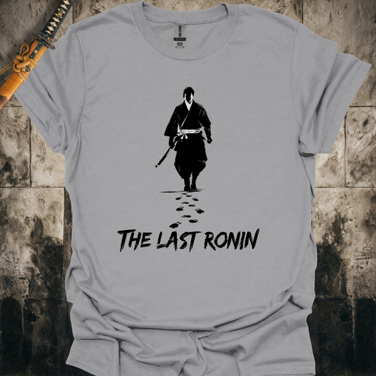 The Last Ronin V2 Tee