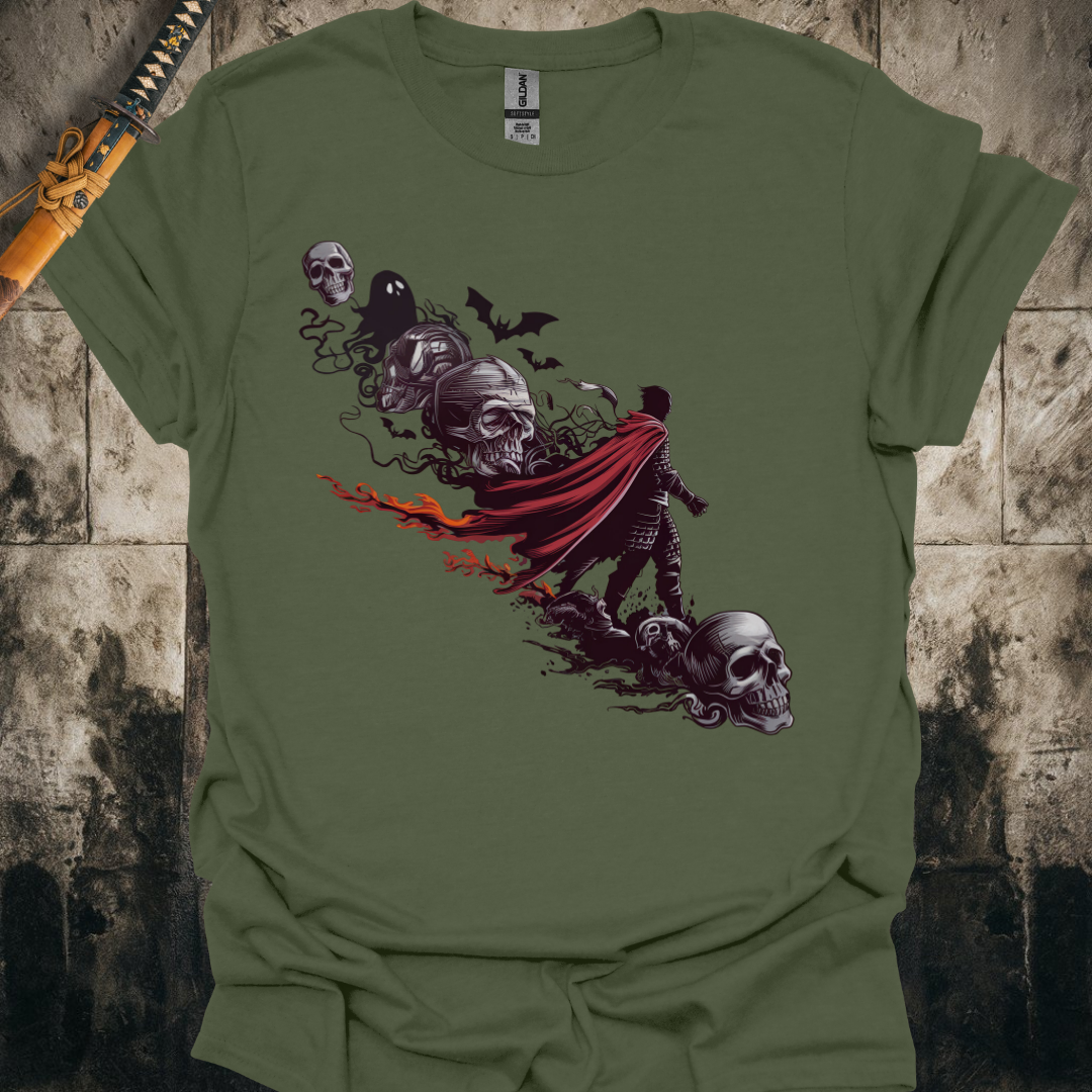 Steps Of Hell Tee