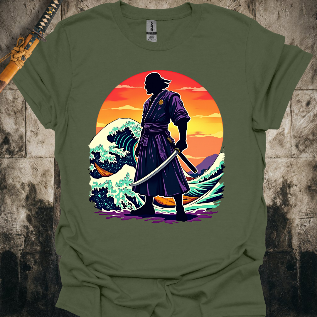 Pop Samurai Tee