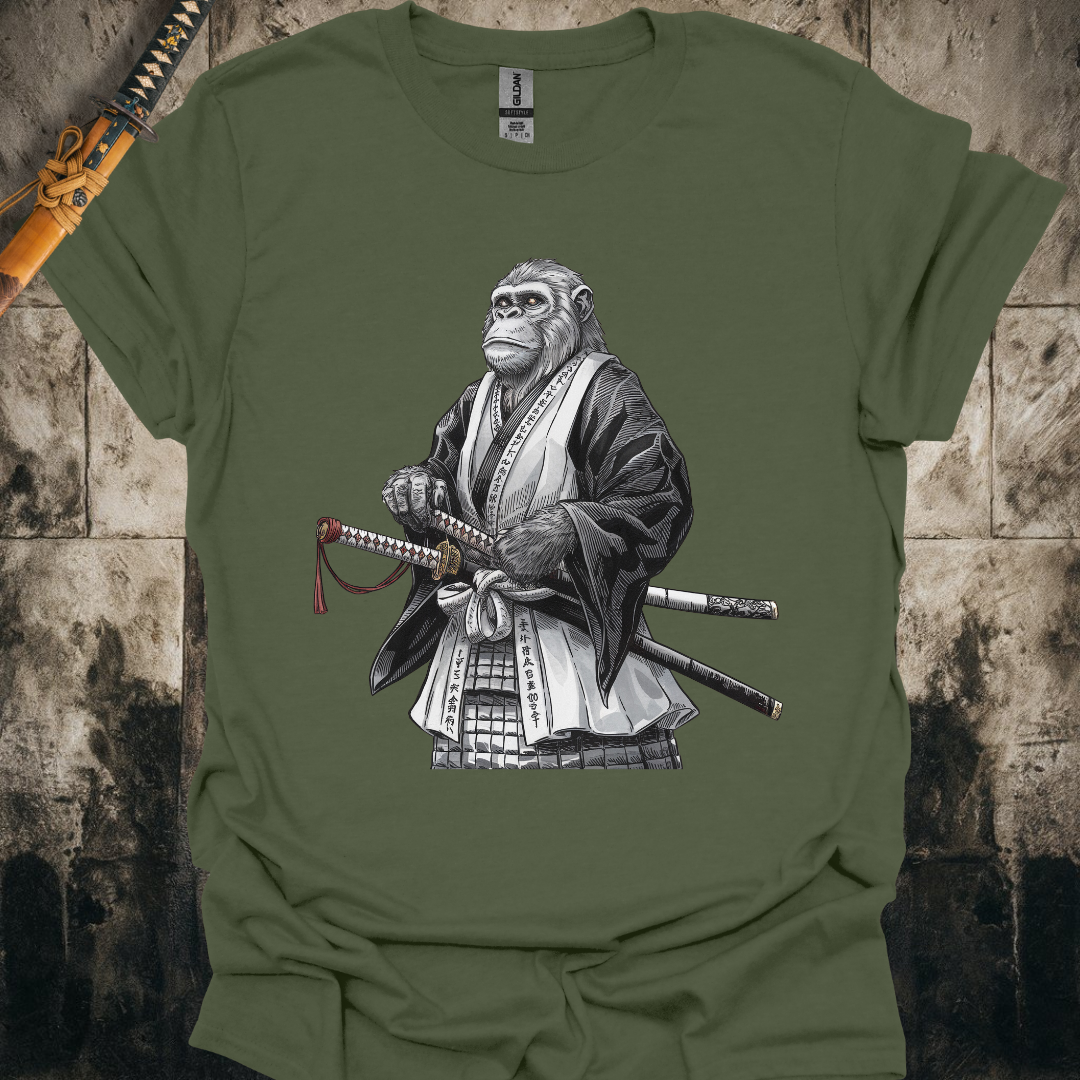 Ape Samurai Master Tee